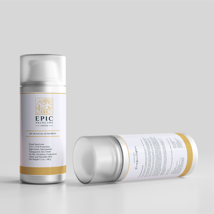 Epic Skincare SPF 46 Body Sunscreen