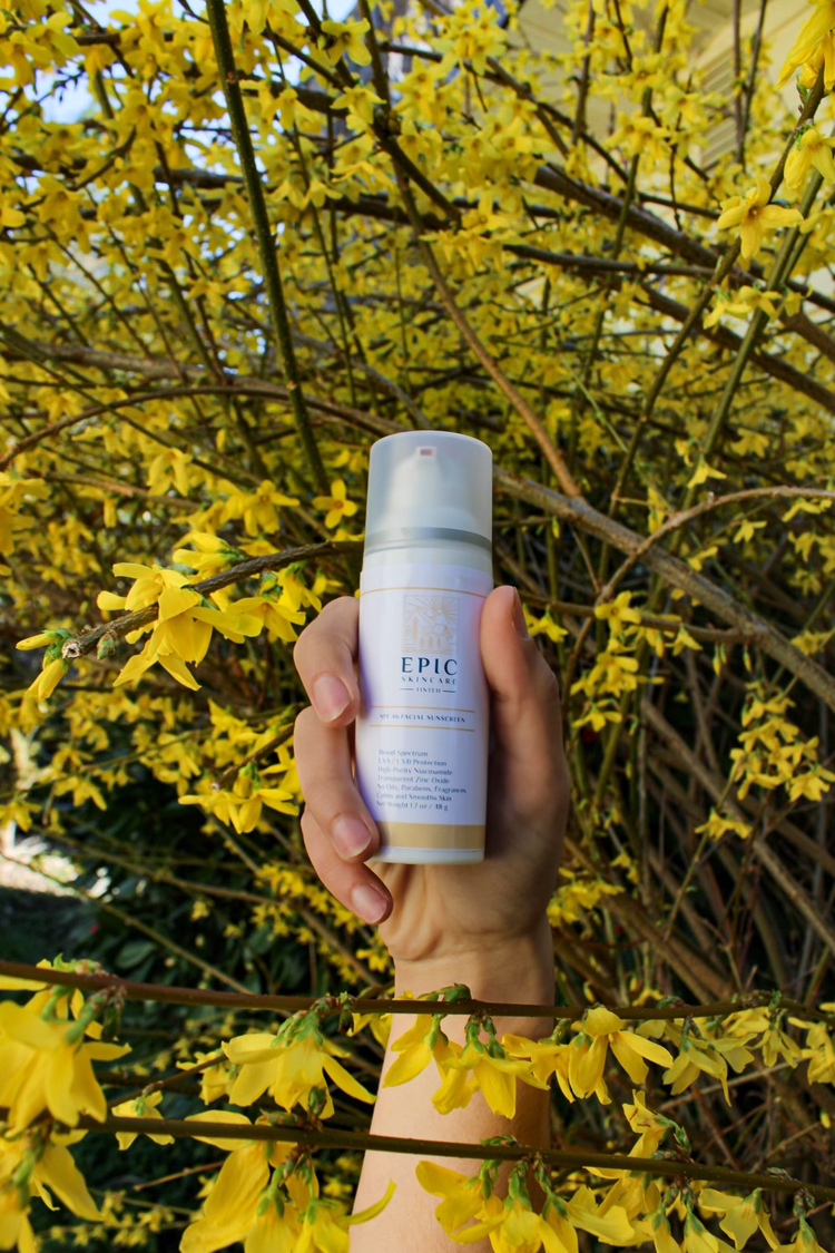 Epic Skincare SPF 46 Body Sunscreen